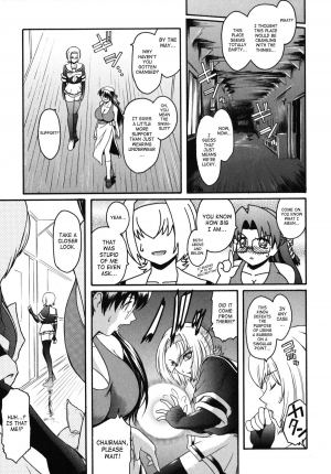 [Kokonoki Nao] Kabe no Naka no Tenshi Jou | The Angel Within The Barrier Vol. 1 [English] [SaHa] - Page 128