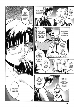 [Kokonoki Nao] Kabe no Naka no Tenshi Jou | The Angel Within The Barrier Vol. 1 [English] [SaHa] - Page 129
