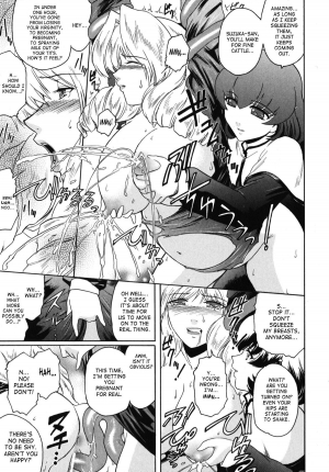 [Kokonoki Nao] Kabe no Naka no Tenshi Jou | The Angel Within The Barrier Vol. 1 [English] [SaHa] - Page 136