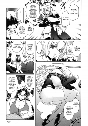 [Kokonoki Nao] Kabe no Naka no Tenshi Jou | The Angel Within The Barrier Vol. 1 [English] [SaHa] - Page 140