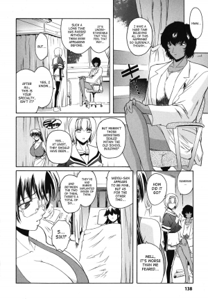 [Kokonoki Nao] Kabe no Naka no Tenshi Jou | The Angel Within The Barrier Vol. 1 [English] [SaHa] - Page 141