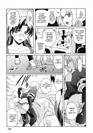 [Kokonoki Nao] Kabe no Naka no Tenshi Jou | The Angel Within The Barrier Vol. 1 [English] [SaHa] - Page 142