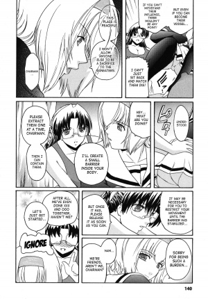 [Kokonoki Nao] Kabe no Naka no Tenshi Jou | The Angel Within The Barrier Vol. 1 [English] [SaHa] - Page 143