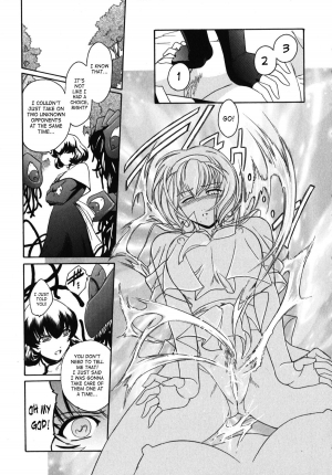 [Kokonoki Nao] Kabe no Naka no Tenshi Jou | The Angel Within The Barrier Vol. 1 [English] [SaHa] - Page 144