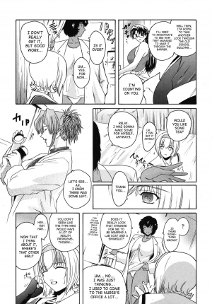 [Kokonoki Nao] Kabe no Naka no Tenshi Jou | The Angel Within The Barrier Vol. 1 [English] [SaHa] - Page 146