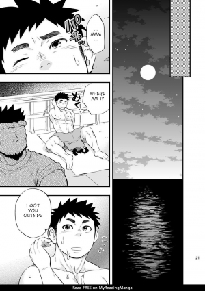 [Draw Two (Draw2)] Umi no Otoko | The Man of the Sea [English] [Decensored] [Digital] - Page 23