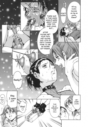  [Tuna Empire] Katei no Jijou - Family's circumstances Ch. 1-6 [English]  - Page 16