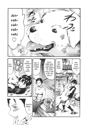 [Tuna Empire] Katei no Jijou - Family's circumstances Ch. 1-6 [English]  - Page 27