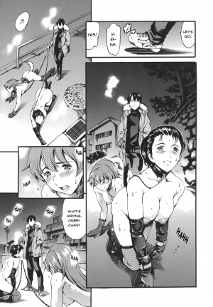  [Tuna Empire] Katei no Jijou - Family's circumstances Ch. 1-6 [English]  - Page 33
