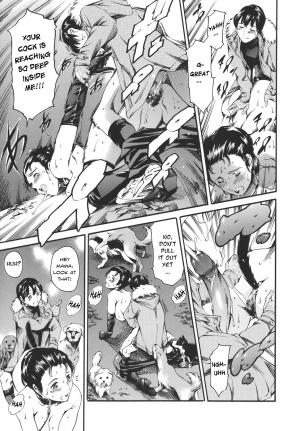  [Tuna Empire] Katei no Jijou - Family's circumstances Ch. 1-6 [English]  - Page 41