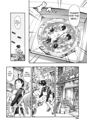  [Tuna Empire] Katei no Jijou - Family's circumstances Ch. 1-6 [English]  - Page 101
