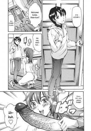  [Tuna Empire] Katei no Jijou - Family's circumstances Ch. 1-6 [English]  - Page 124