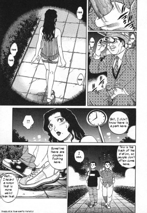 [Yanagawa Rio] Akarui Katei Seikatsu |  A Happy Family Sex Life (Mangekyou - Kaleido Scope) [English] [Team Humpty] - Page 8