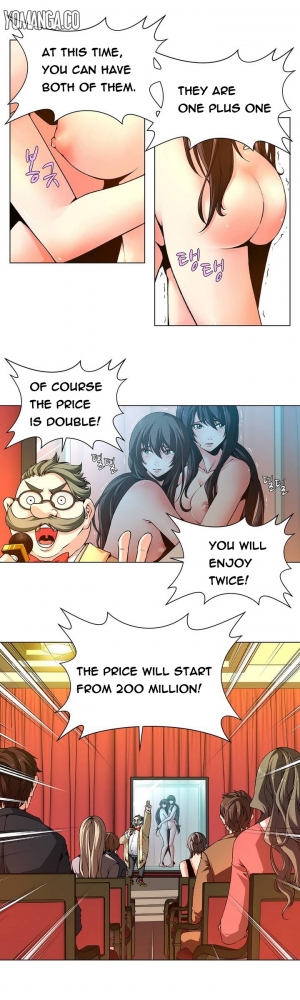 [Fantastic Whale] Twin Slave Ch.1-36 (English) (Ongoing) - Page 6