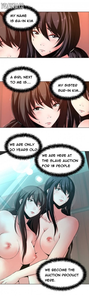 [Fantastic Whale] Twin Slave Ch.1-36 (English) (Ongoing) - Page 8