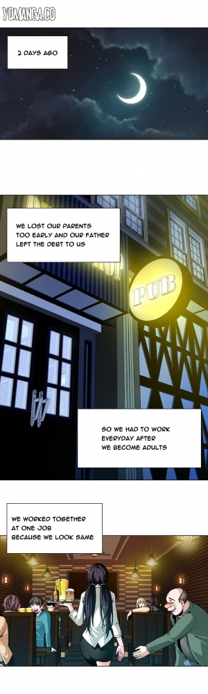 [Fantastic Whale] Twin Slave Ch.1-36 (English) (Ongoing) - Page 10