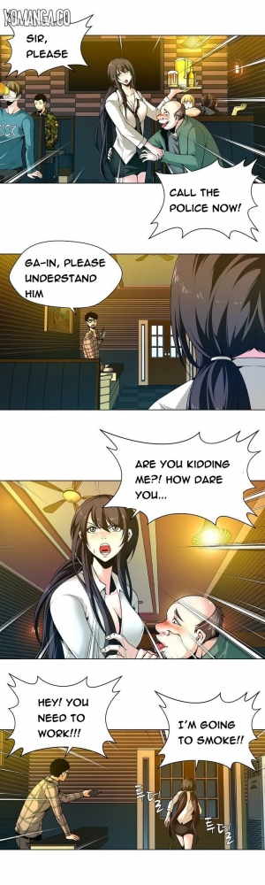 [Fantastic Whale] Twin Slave Ch.1-36 (English) (Ongoing) - Page 11