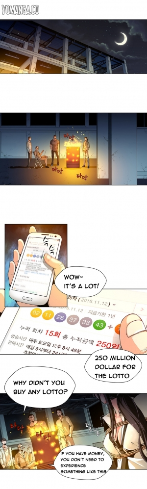 [Fantastic Whale] Twin Slave Ch.1-36 (English) (Ongoing) - Page 20
