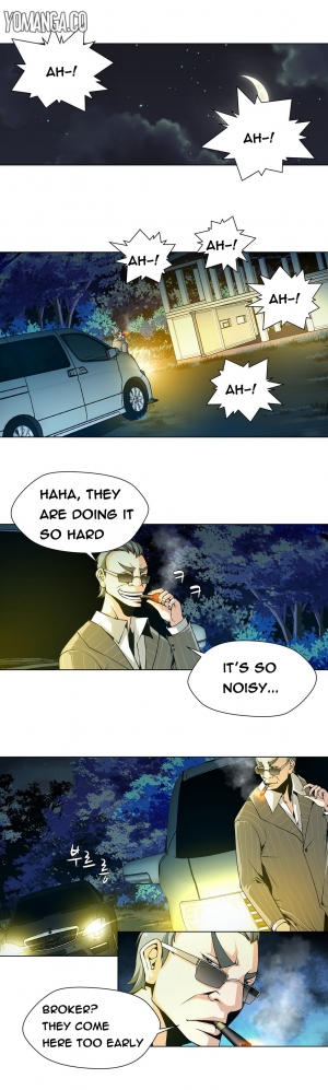 [Fantastic Whale] Twin Slave Ch.1-36 (English) (Ongoing) - Page 27