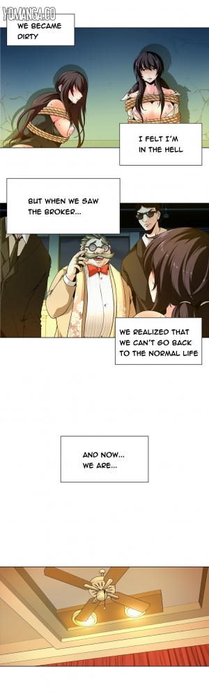 [Fantastic Whale] Twin Slave Ch.1-36 (English) (Ongoing) - Page 32