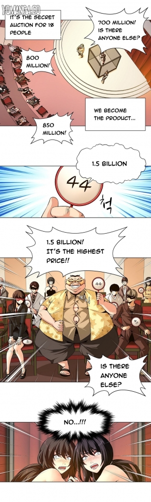 [Fantastic Whale] Twin Slave Ch.1-36 (English) (Ongoing) - Page 33