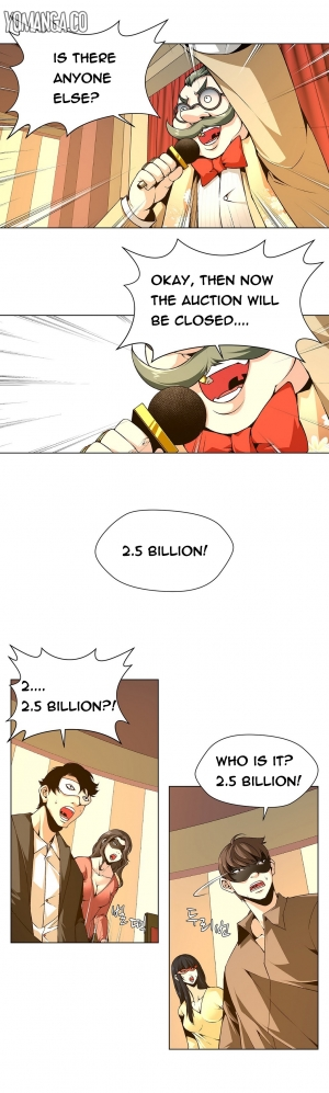 [Fantastic Whale] Twin Slave Ch.1-36 (English) (Ongoing) - Page 34