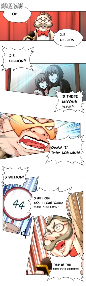 [Fantastic Whale] Twin Slave Ch.1-36 (English) (Ongoing) - Page 37