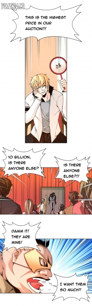 [Fantastic Whale] Twin Slave Ch.1-36 (English) (Ongoing) - Page 40