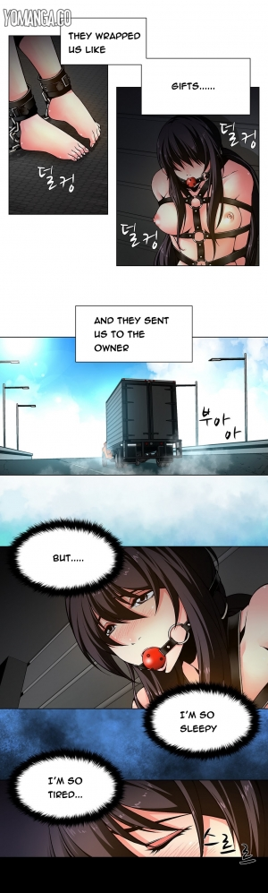 [Fantastic Whale] Twin Slave Ch.1-36 (English) (Ongoing) - Page 43