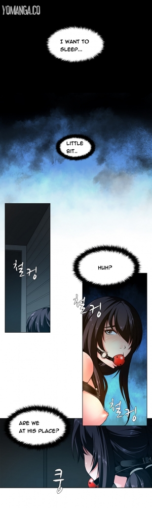 [Fantastic Whale] Twin Slave Ch.1-36 (English) (Ongoing) - Page 44