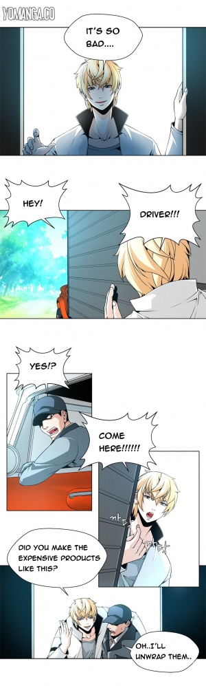 [Fantastic Whale] Twin Slave Ch.1-36 (English) (Ongoing) - Page 47