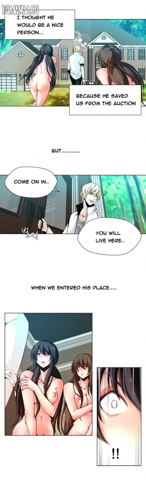 [Fantastic Whale] Twin Slave Ch.1-36 (English) (Ongoing) - Page 52