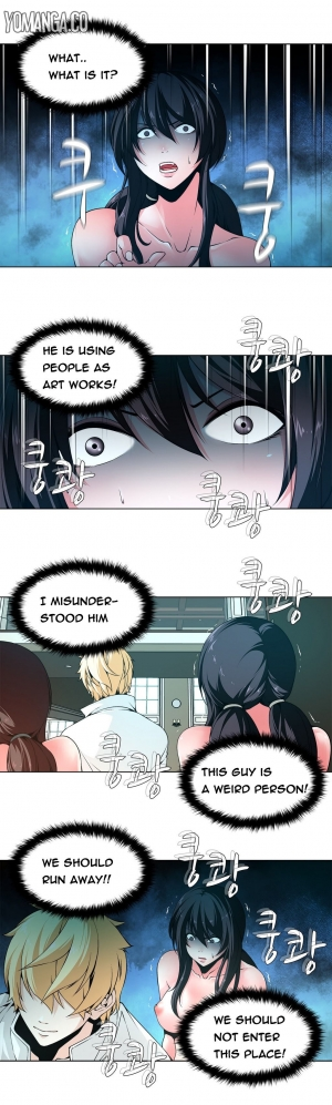[Fantastic Whale] Twin Slave Ch.1-36 (English) (Ongoing) - Page 57