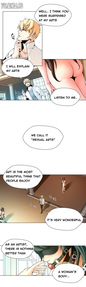 [Fantastic Whale] Twin Slave Ch.1-36 (English) (Ongoing) - Page 62