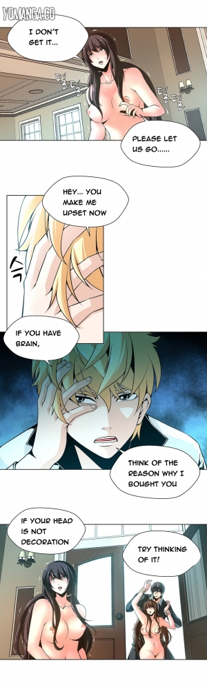 [Fantastic Whale] Twin Slave Ch.1-36 (English) (Ongoing) - Page 65