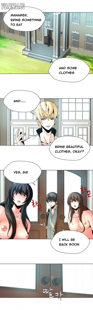 [Fantastic Whale] Twin Slave Ch.1-36 (English) (Ongoing) - Page 68