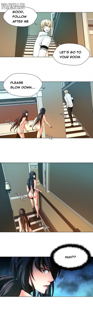 [Fantastic Whale] Twin Slave Ch.1-36 (English) (Ongoing) - Page 71