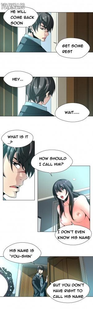 [Fantastic Whale] Twin Slave Ch.1-36 (English) (Ongoing) - Page 87