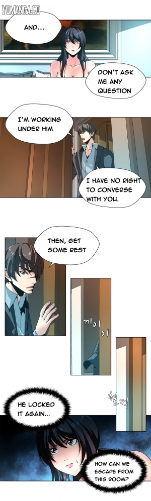 [Fantastic Whale] Twin Slave Ch.1-36 (English) (Ongoing) - Page 88