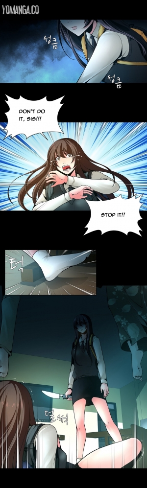 [Fantastic Whale] Twin Slave Ch.1-36 (English) (Ongoing) - Page 105
