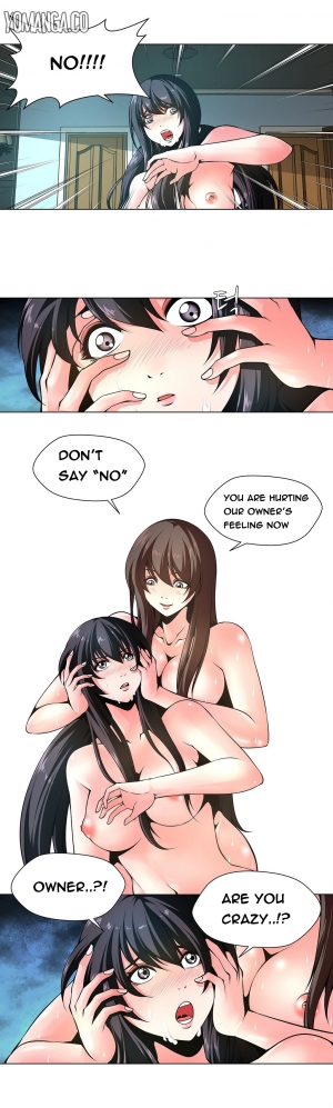 [Fantastic Whale] Twin Slave Ch.1-36 (English) (Ongoing) - Page 112