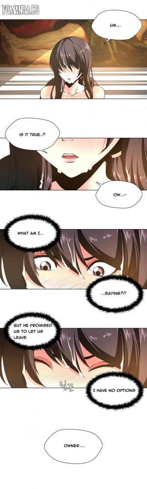 [Fantastic Whale] Twin Slave Ch.1-36 (English) (Ongoing) - Page 130