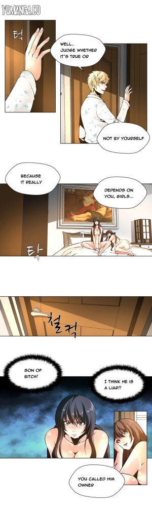 [Fantastic Whale] Twin Slave Ch.1-36 (English) (Ongoing) - Page 132