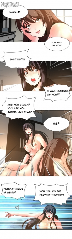 [Fantastic Whale] Twin Slave Ch.1-36 (English) (Ongoing) - Page 133