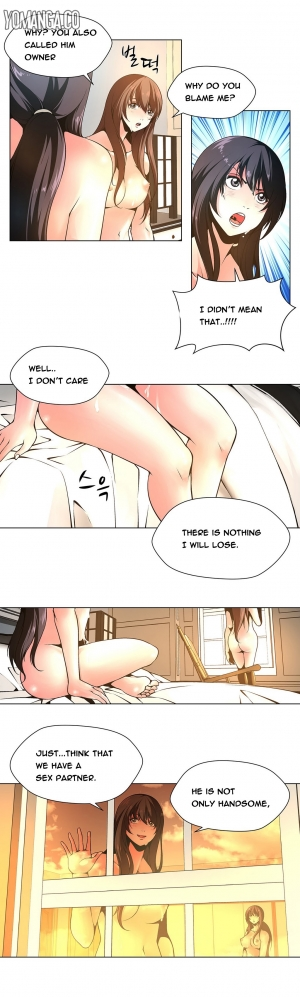 [Fantastic Whale] Twin Slave Ch.1-36 (English) (Ongoing) - Page 134