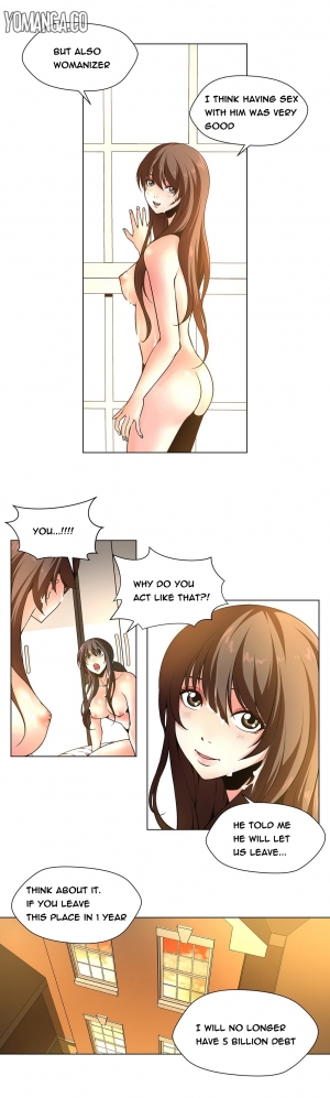 [Fantastic Whale] Twin Slave Ch.1-36 (English) (Ongoing) - Page 135