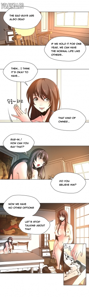 [Fantastic Whale] Twin Slave Ch.1-36 (English) (Ongoing) - Page 136