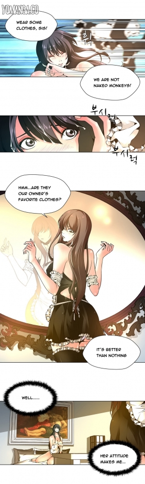 [Fantastic Whale] Twin Slave Ch.1-36 (English) (Ongoing) - Page 137