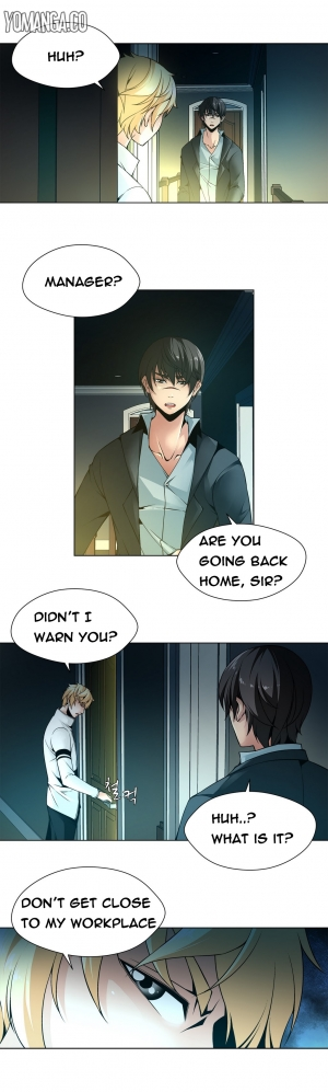 [Fantastic Whale] Twin Slave Ch.1-36 (English) (Ongoing) - Page 139