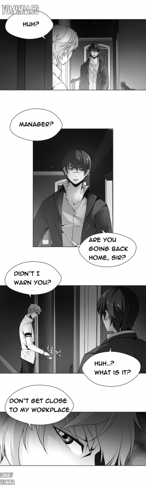 [Fantastic Whale] Twin Slave Ch.1-36 (English) (Ongoing) - Page 141